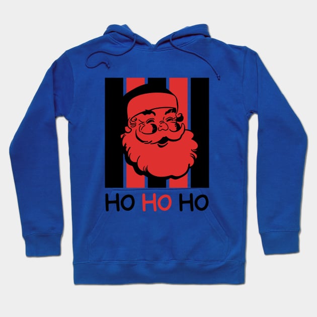 Hohoho Hoodie by Alfaroni